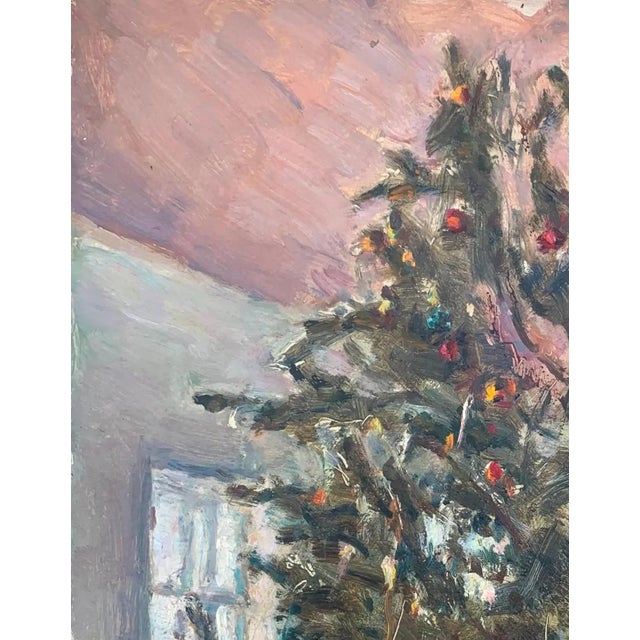 FREE SHIPPING worldwide. The painting will be rolled up and packed securely in a special protective tube. Note: The...