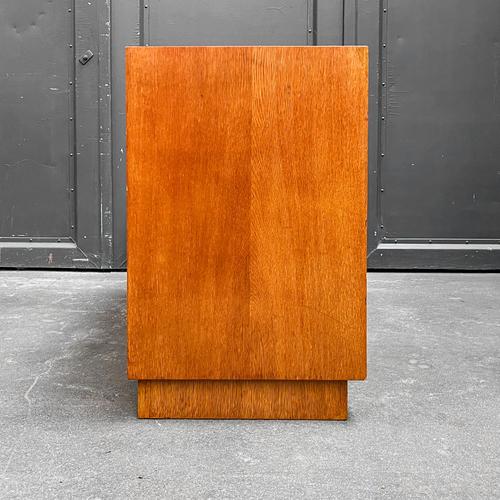 Small Oak Sideboard, 1960s For Sale - Image 12 of 18