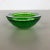 Green Bullicante Murano Glass Ashtray, Italy, 1970s For Sale - Image 6 of 15