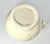 Vintage Farmhouse Ceramic Speckled Cream Beige Wash Basin Bowl & Pitcher For Sale - Image 12 of 12