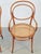 Wood Antique Bentwood Webbing Chairs by Jacob & Josef Kohn for Wiener Werkstätte, Austria, 1890s, Set of 2 For Sale - Image 7 of 13