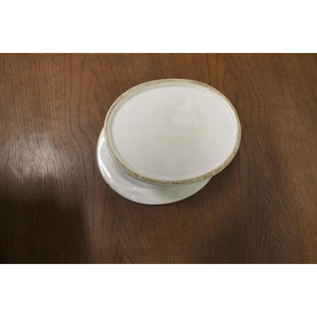 Ceramic Art Deco Ceramic Wine Cooler, 1930 For Sale - Image 7 of 8