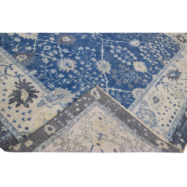 Apadana's Artisan line is an antique rug reimaging with an elegant way to inject a striking antique aesthetic into a...