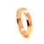 Contemporary Cartier 18ct Yellow Gold 1895 Wedding Band 5.11g, Size 8 For Sale - Image 3 of 5