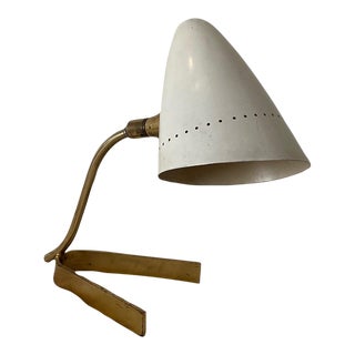 1950s Italian Desk Lamp For Sale