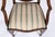 Brown Mid-Century English Harrods Shield Back Dining Chairs, Set of 12 For Sale - Image 8 of 17