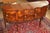 Early 20th Century Batesville Romweber Mahogany Carved Buffet Server Sideboard Dimensions : 71" Wide X 22" Deep X 37.25"...