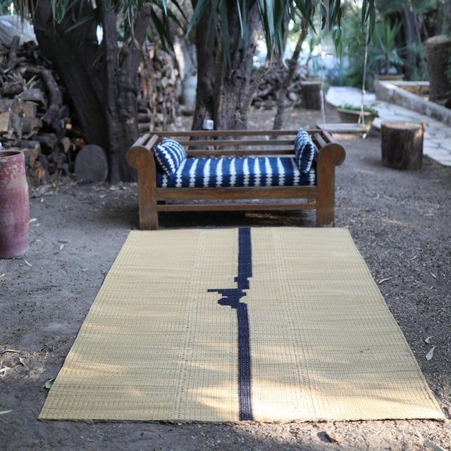 Contemporary Contemporary Jenoub Rug For Sale - Image 3 of 8