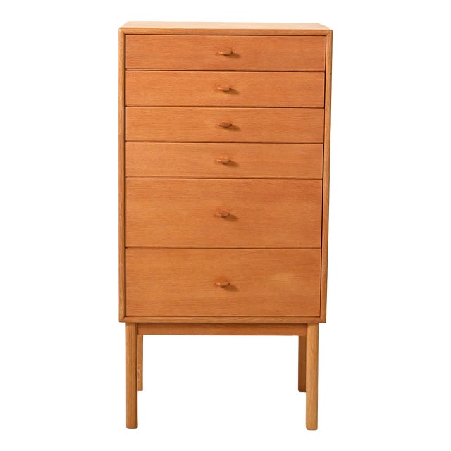 Swedish Teak Sestina Dresser by Ingvar & Ekström for Bodafors, 1962 For Sale