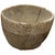 This antique teak wood bowl was originally used to pound rice. We added the shell inlay. This bowl was sourced in the...