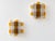 Mid-Century Modern Vintage Wall Lamps by Albano Poli for Poliarte, 1970s, Set of 2 For Sale - Image 3 of 5