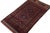 Traditional Afghan Baluch Tribal Rug With Geometric Patterns For Sale - Image 3 of 7