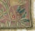 Antique 17th Century Brussels Tapestry Pillow - 16'' X 16'' For Sale - Image 4 of 6