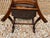 Early 20th Century Antique Oak Banker Office Desk Chair For Sale - Image 10 of 11