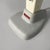Italian Modern White Plastic and Metal Hair Dryer by Elchim, 1970s For Sale - Image 15 of 16