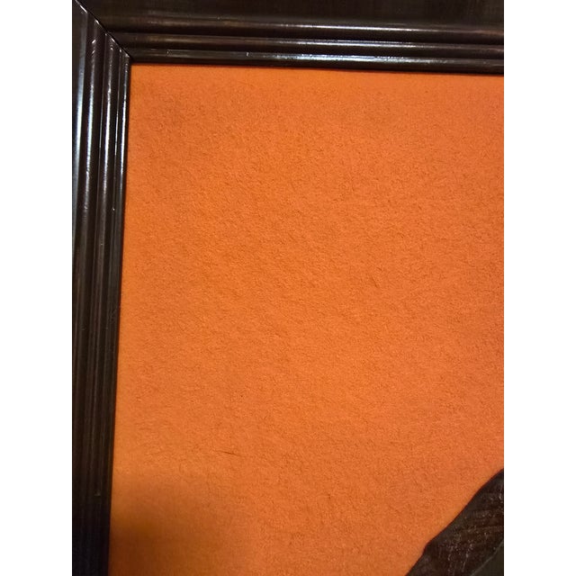 1970s Whidbey Island Wa Handmade Mid Century Modern Wall Decor For Sale In Palm Springs - Image 6 of 16