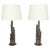 Marcello Fantoni Brutalist Torch Cut Iron "Skyscraper" Table Lamps - A Pair For Sale - Image 13 of 13