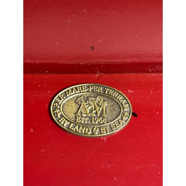 Late 20th Century Storage Box, Architectural Models Palladian Style Decorative Jewelry Casket With Removable Roof and Secret Drawer - 1 Piece For Sale - Image 9 of 10