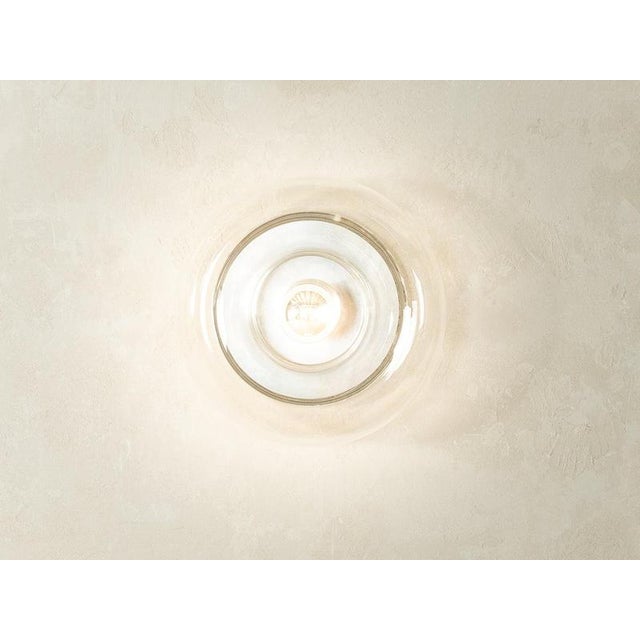 Donut Wall Light by Doria Leuchten For Sale - Image 9 of 9