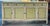 Mid-Century Italian Painted Credenza Sideboard Faux Marble Top With French Neo-Classical Styling For Sale - Image 12 of 12