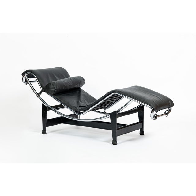 Black Furniture > Seating > Sofas > Chaises For Sale - Image 8 of 18