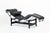 Black Furniture > Seating > Sofas > Chaises For Sale - Image 8 of 18