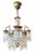 Art Nouveau Hanging Lamps, 1950s, Set of 3 For Sale - Image 4 of 7