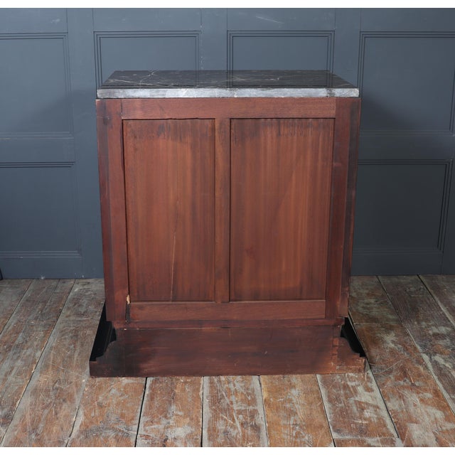 French Art Deco Macassar Ebony Cabinet, 1925 For Sale - Image 16 of 18