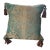 Opulent Damask Pillow For Sale