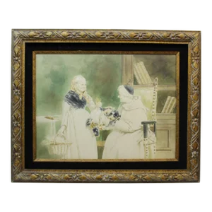Alesandro Sani "A Gift to the Pope"