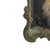 Art Nouveau Porcelain Wall Plaque For Sale - Image 3 of 6