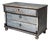 Antique Biedermeier Hand-Painted Commode, 1820 For Sale