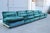 Amanta Modular Sofa by Mario Bellini, 1970s, Set of 5 For Sale - Image 15 of 15
