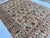 2000 - 2009 Hand-Knotted Afghan Sultanabad Chobi Wool Area Rug - 7'11" X 11'6" For Sale - Image 5 of 11