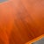 British Oval Extendable Teak Dining Table, 1960s For Sale - Image 12 of 13