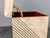 Vintage Casa Bique Tessellated Stone and Brass Box For Sale - Image 9 of 12