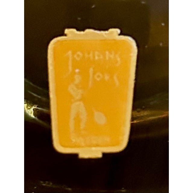 Mid-Century Modern Bengt Orup Johansfors Vase 16” For Sale - Image 3 of 5