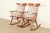 Russel Wright for Conant Ball Solid Birch Rocking Chairs | Pair For Sale - Image 14 of 14