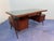 Wood Mid-Century Italian Executive Desk by Vittorio Dassi, 1955 For Sale - Image 7 of 18