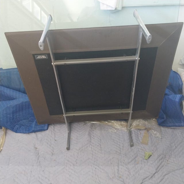 Contemporary B&b Italia Coffee Table by Paolo Nava and Antonio Citterio For Sale - Image 3 of 11