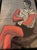 1960 Original Lithograph 20 x 26 x .5 in thin black frame… Rare vintage original. Retail priced @$950.00 asking $650.00...