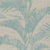 Aqua Momeni Contemporary Indoor/Outdoor Riviera Palm Rug in Aqua, 8' x 10' For Sale - Image 8 of 9