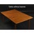 1960s Danish Modern Teak Expanding Rectangle Dining Table Vintage 1960s For Sale - Image 5 of 17