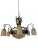 Buying a muller frères chandelier with 7 bulbs is an exceptional choice for collectors and enthusiasts of historical...