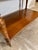 19th-Century English Howard & Sons Mahogany Library Writing Table Desk For Sale - Image 10 of 14
