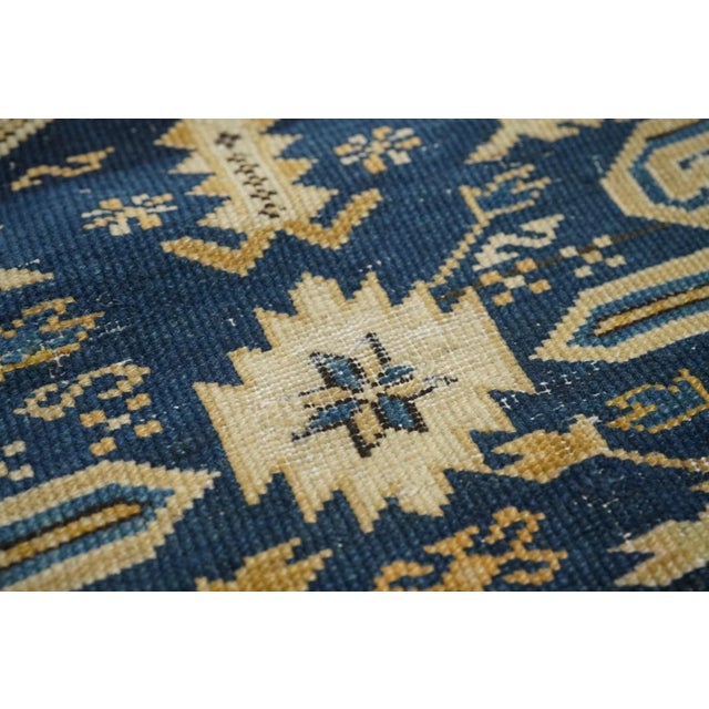 Antique Shirvan Rug 1'11'' x 2'9'' For Sale - Image 11 of 12