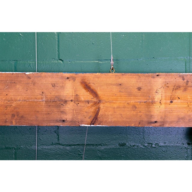 Late 19th-Early 20th Century Pair of Half Hulls Models For Sale - Image 9 of 17