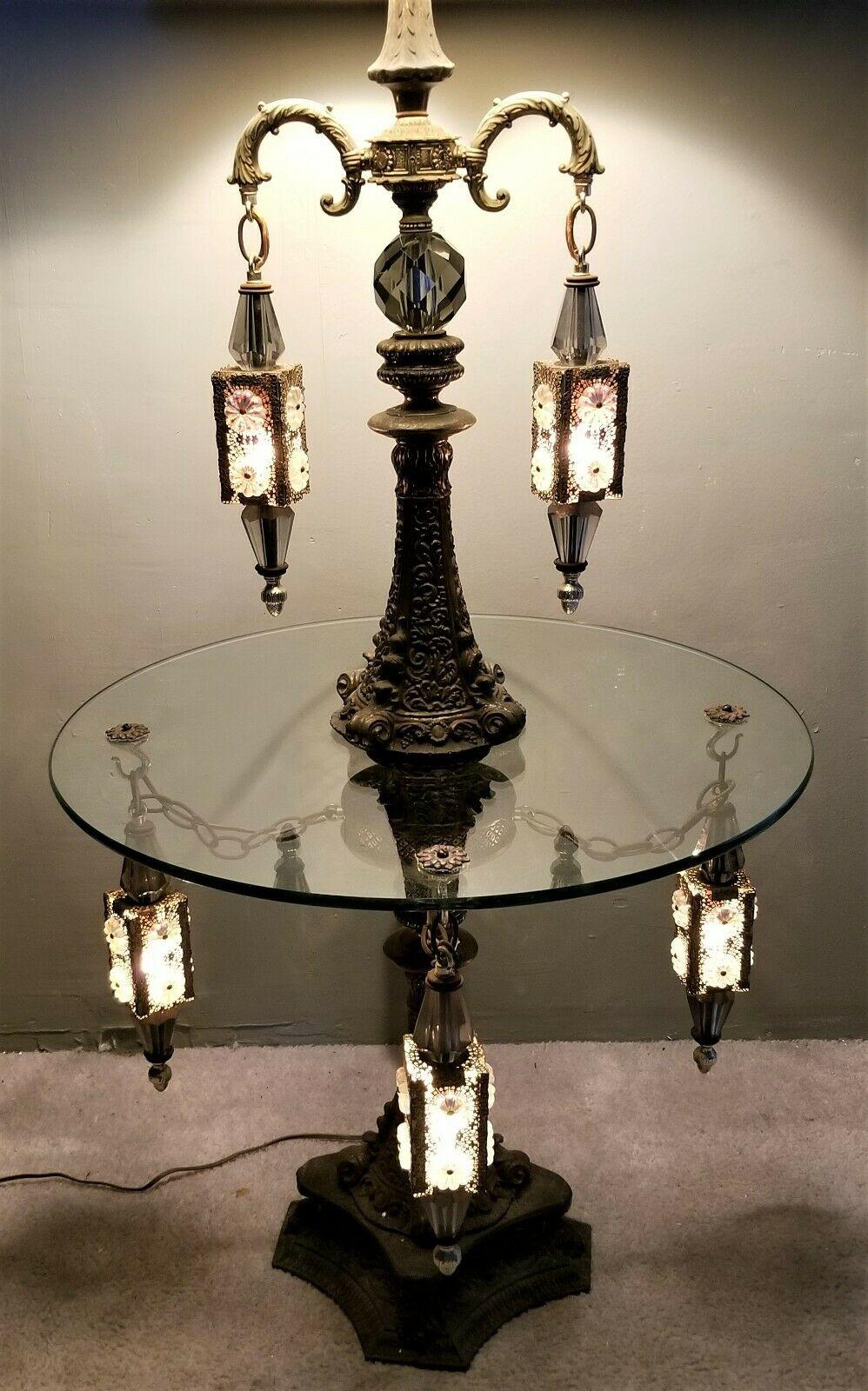 loevsky & loevsky table lamps