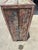 1990s Prized Rare Richard Warholic Painted Cabinet Art Piece Florida Artist For Sale - Image 9 of 14