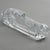 Daum Daum Crystal Marly Car Relief Decorative Paperweight Sculpture For Sale - Image 4 of 12